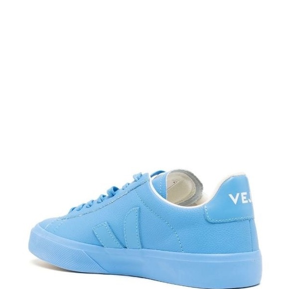 Mansur Gavriel X Veja Sneakers in Celeste blue size 41 EU or 10 US - Picture 10 of 11